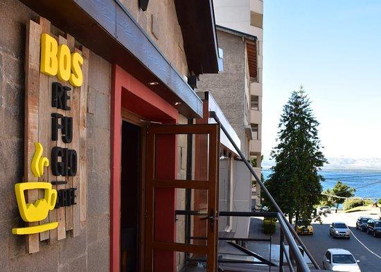 Bos Refugio Cafe Bariloche